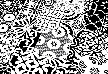 Falquon Black&White Q002