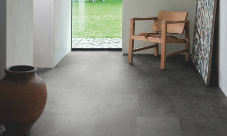 Quick Step Сланец чёрный 40035