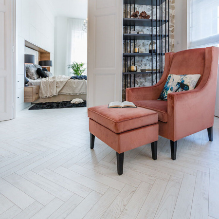 Berry-Alloc Chestnut White B6201