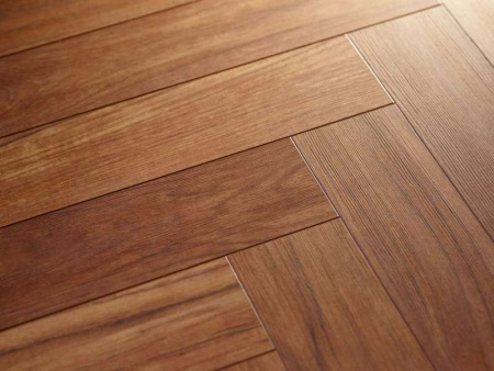 Berry-Alloc Teak Brown B7811