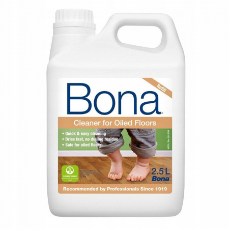 Средство для ежедневного ухода Bona Cleaner, для масляных полов