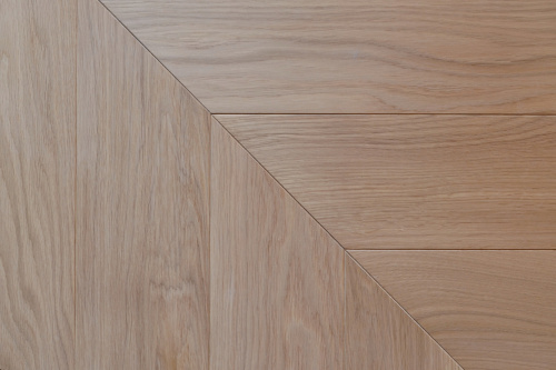 Pattern Parquet Дуб Белый налив 600x135x15 мм