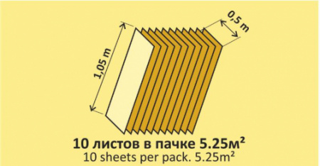 Solid Листовая 2мм