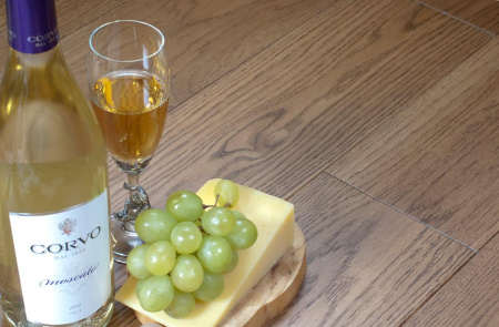 Gran Parte Дуб Rovere Moscato  селект+натур