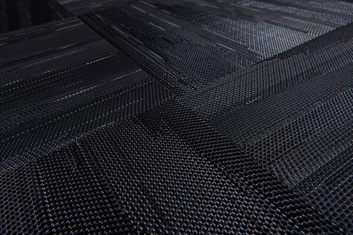 Bolon Flame Patch Black