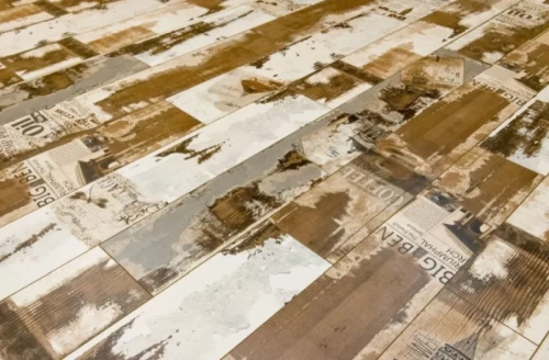 Boho Floors Hand-Made DC 0801