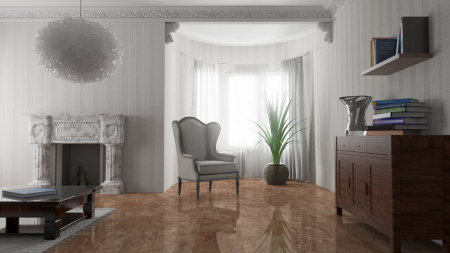 Falquon Martico Marrone Q1021