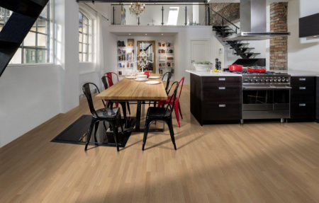 Upofloor Дуб Select White Oiled