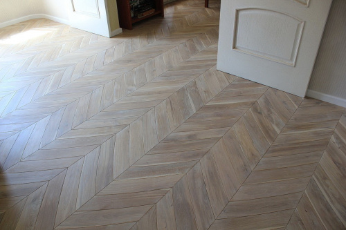 Pattern Parquet Дуб Античный 595x126/140x15 мм
