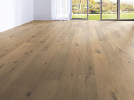 Wicanders WOOD Parquet RW04254C Дуб Айвори