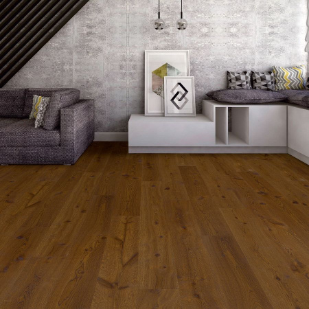Hain Primus Дуб Terrabrown Oiled перфект/классик
