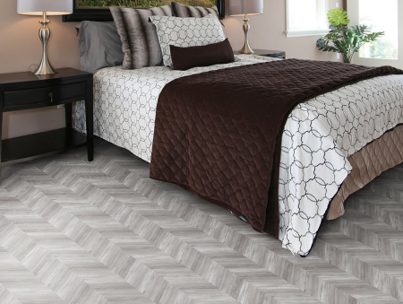 CorkStyle Chevron Silver