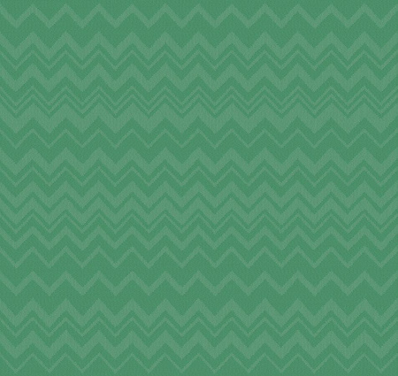 Bolon Zigzag Green