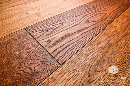 Austriawood Дуб Onyx 1800-2400х190х15 мм