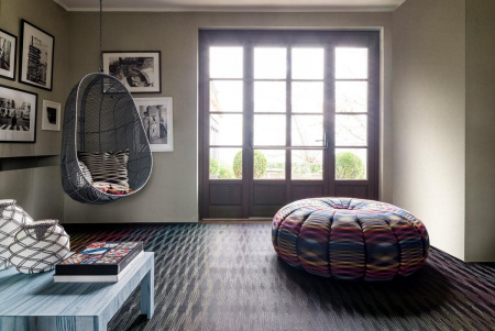 Bolon Fireworks Black