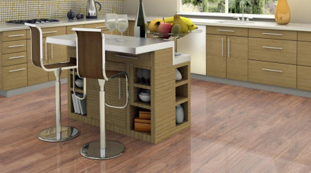 Falquon Morris Walnut D4188