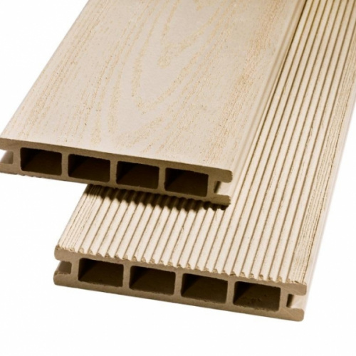 EcoDecking Слоновая кость Hit