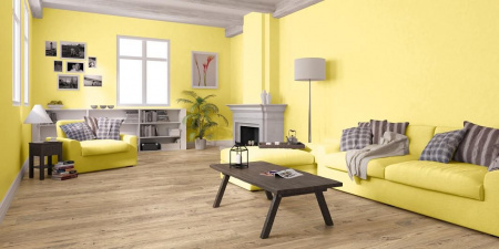 Quick Step Реставрированный каштан натур UW1541