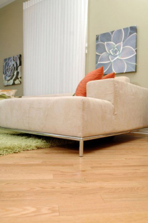 Superior Flooring Ясень Ханни