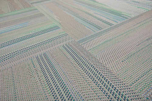 Bolon Flame Patch Lagoon