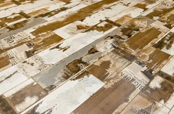 Boho Floors Hand-Made DC 0801