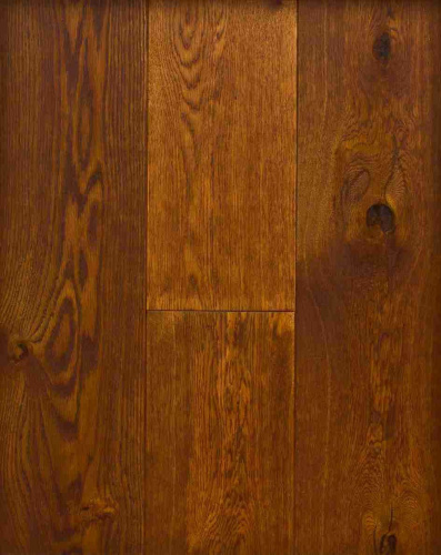 Siberian Floors Дуб Лак Батерскотч