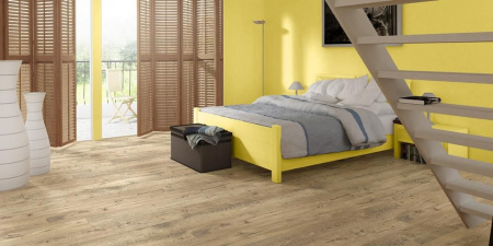 Quick Step Реставрированный каштан натур UW1541