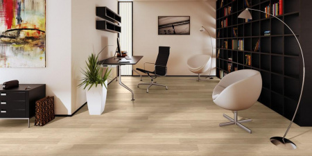 Quick Step Дуб белый лакированный U915
