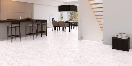 Quick Step Сосна белая U1235