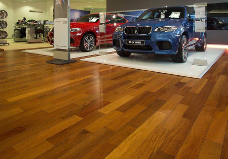 Magestik floor клен массивный