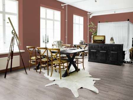 Upofloor Дуб Silver Mist