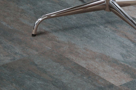 Vinyline Metallic Black