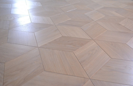 Pattern Parquet Платина 15 мм с фаской