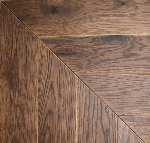 Pattern Parquet Heritage Дуб Монастырский 545x112x15 мм