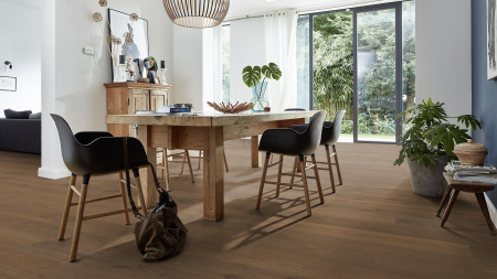 Hain Ambient Oak Carbongrey