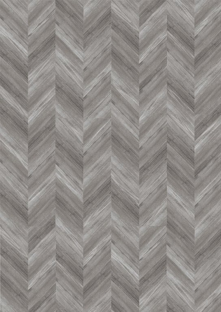 CorkStyle Chevron Silver