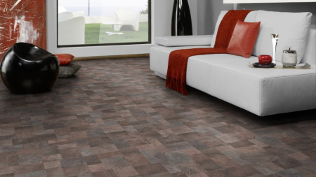 Kronotex Стильные декоры Блоквуд D3585