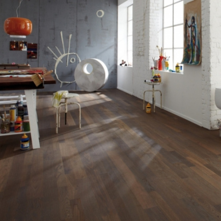 Bauwerk Casapark Дуб копченый Farina 2200х181х14 мм