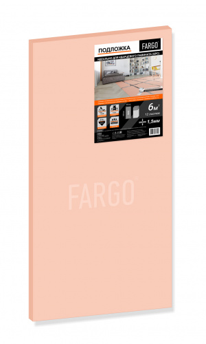 Подложка FARGO для кварцевого ламината (SPC)