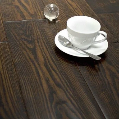Global Parquet Ясень Темный Шоколад