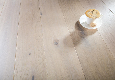 Barlinek Дуб Cappuccino без отбора