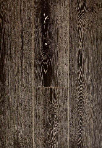 Siberian Floors Дуб Лак УФ Черное Серебро